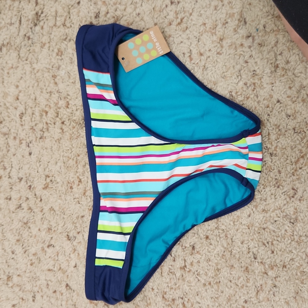 Title nine swim bottom nwt size m